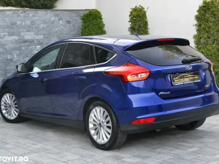 Ford Focus 1.0 EcoBoost Titanium