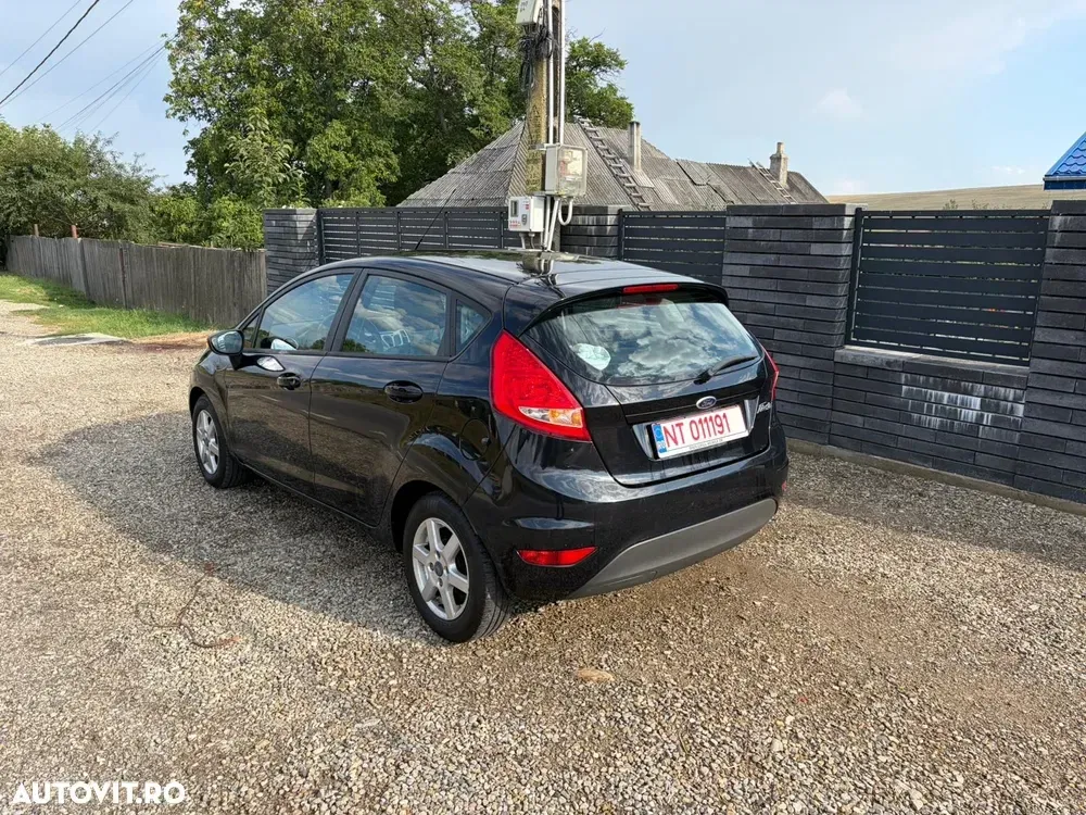 Ford Fiesta VII 1.4 TDCI Trend — imagine 6