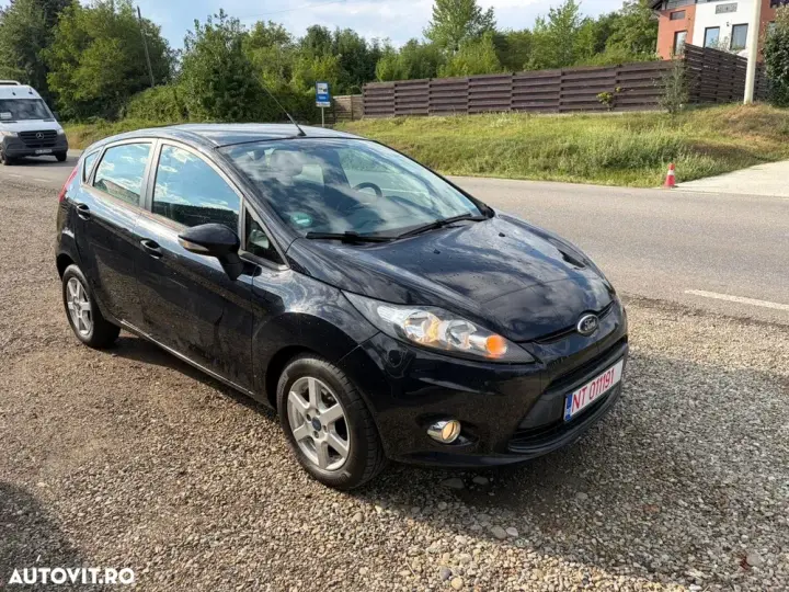 Ford Fiesta VII 1.4 TDCI Trend