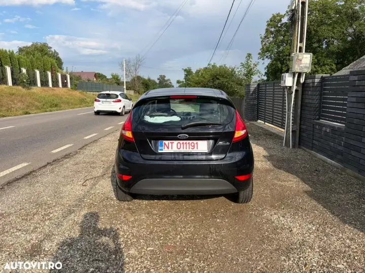 Ford Fiesta VII 1.4 TDCI Trend