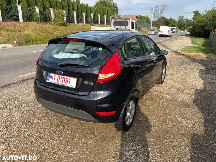 Ford Fiesta VII 1.4 TDCI Trend