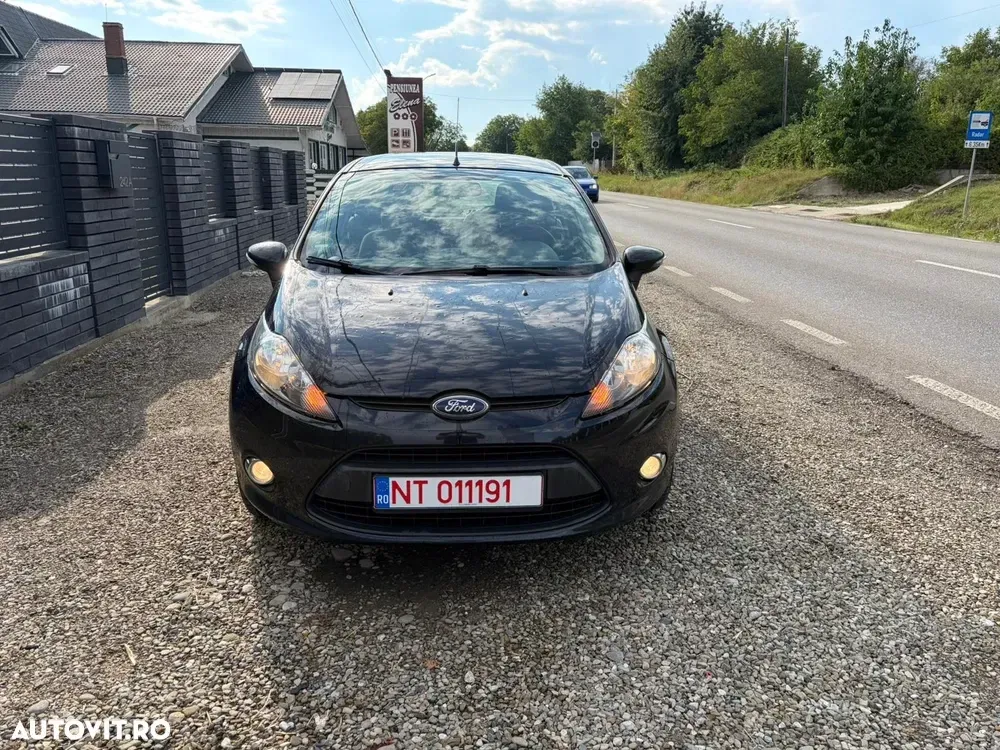 Ford Fiesta VII 1.4 TDCI Trend — imagine 2