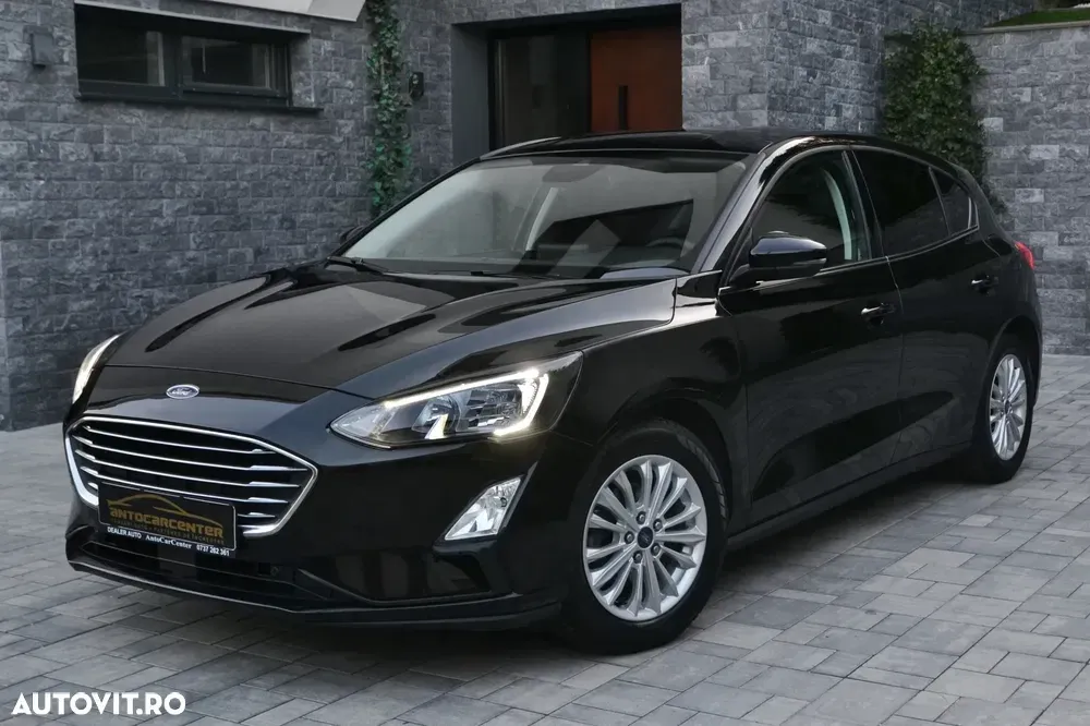 Ford Focus 1.0 EcoBoost MHEV Titanium X — imagine 2