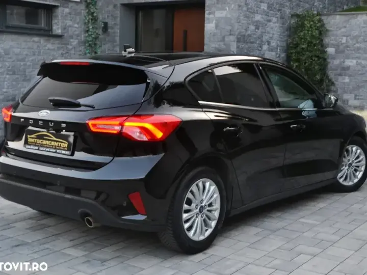 Ford Focus 1.0 EcoBoost MHEV Titanium X