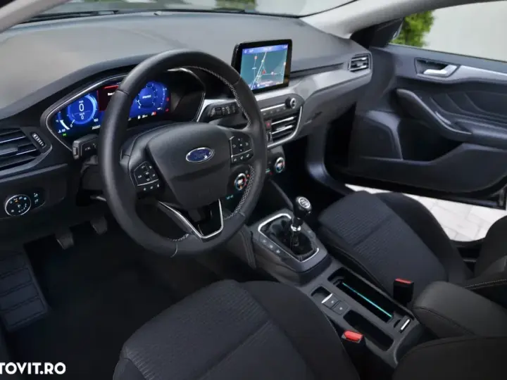 Ford Focus 1.0 EcoBoost MHEV Titanium X
