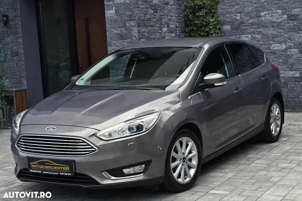 Ford Focus — imagine 2