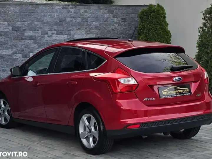 Ford Focus 1.0 EcoBoost Start Stop Titanium