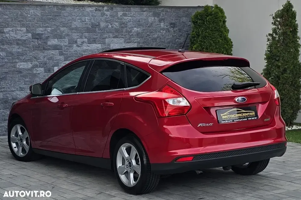 Ford Focus 1.0 EcoBoost Start Stop Titanium — imagine 3