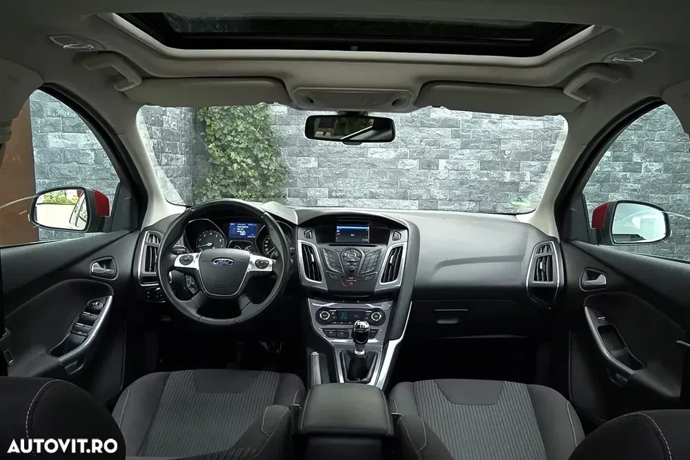 Ford Focus 1.0 EcoBoost Start Stop Titanium — imagine 5
