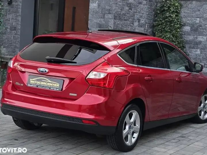 Ford Focus 1.0 EcoBoost Start Stop Titanium