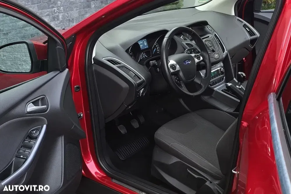 Ford Focus 1.0 EcoBoost Start Stop Titanium — imagine 6