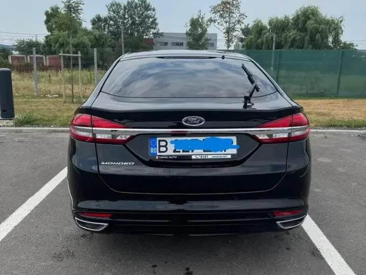 Ford Mondeo IV 2.0 EcoBlue Aut. Titanium