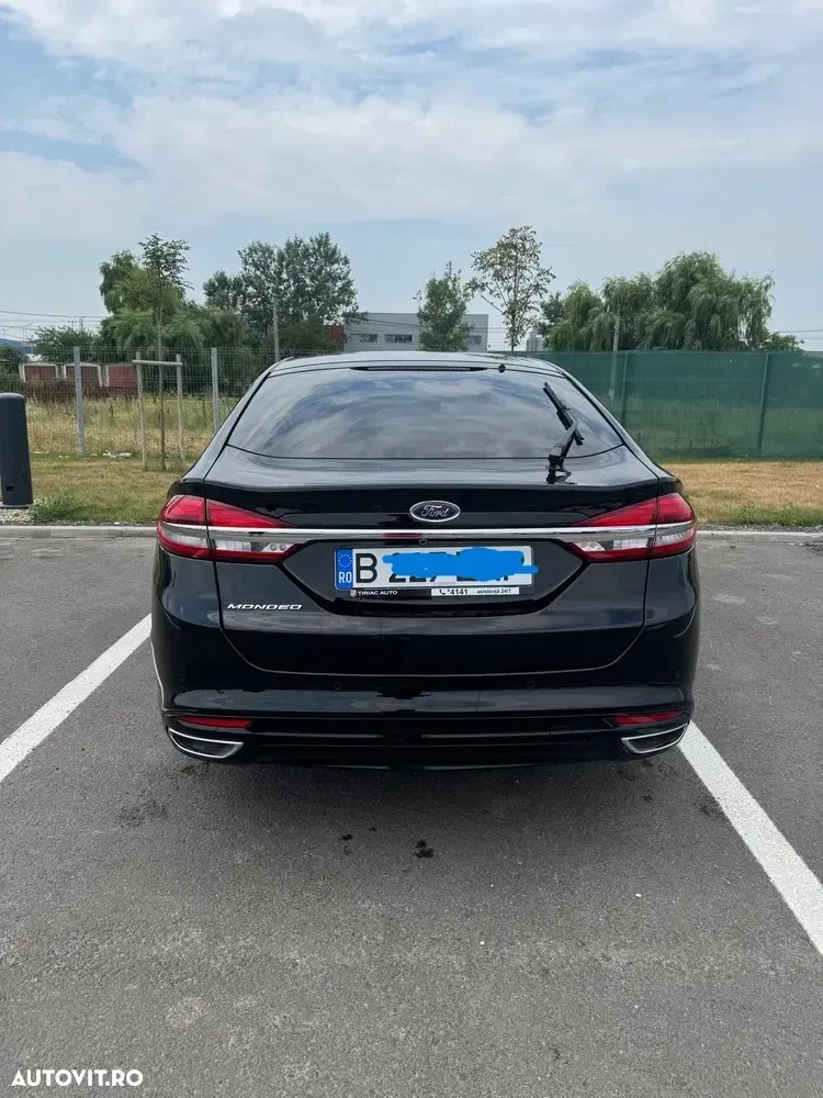 Ford Mondeo IV 2.0 EcoBlue Aut. Titanium — imagine 2