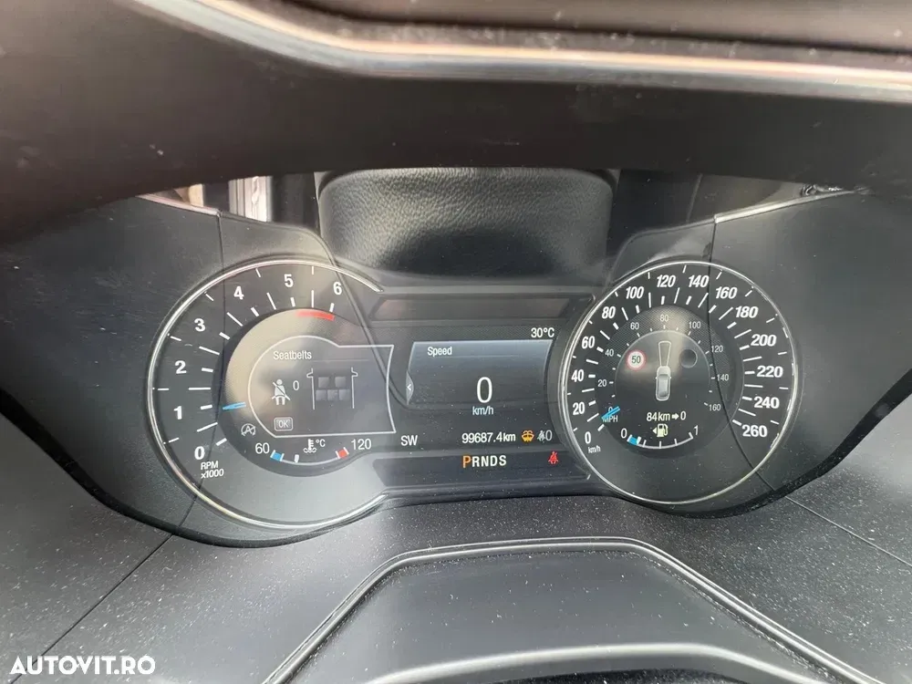 Ford Mondeo IV 2.0 EcoBlue Aut. Titanium — imagine 6