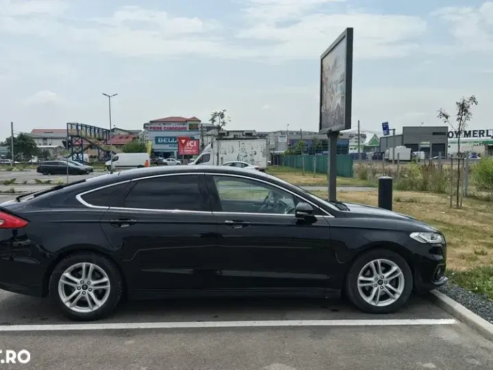 Ford Mondeo IV 2.0 EcoBlue Aut. Titanium