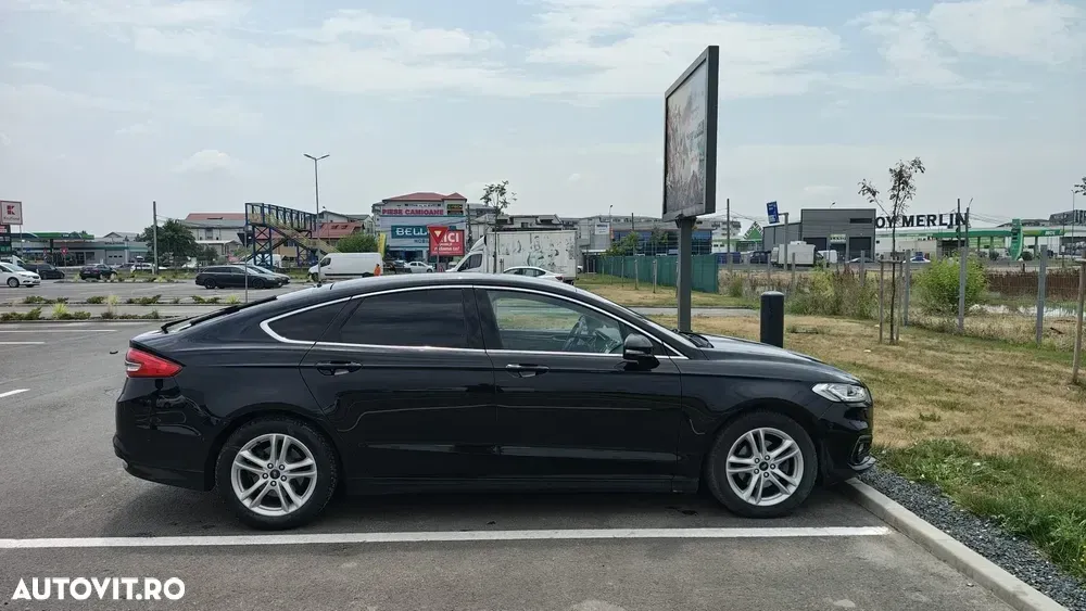 Ford Mondeo IV 2.0 EcoBlue Aut. Titanium — imagine 4