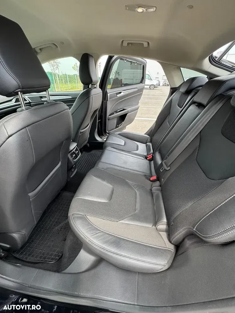Ford Mondeo IV 2.0 EcoBlue Aut. Titanium — imagine 5