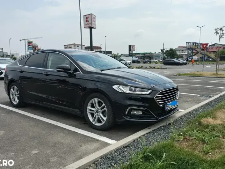 Ford Mondeo IV 2.0 EcoBlue Aut. Titanium