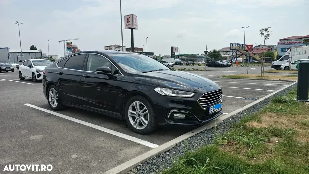 Ford Mondeo IV 2.0 EcoBlue Aut. Titanium — imagine 3