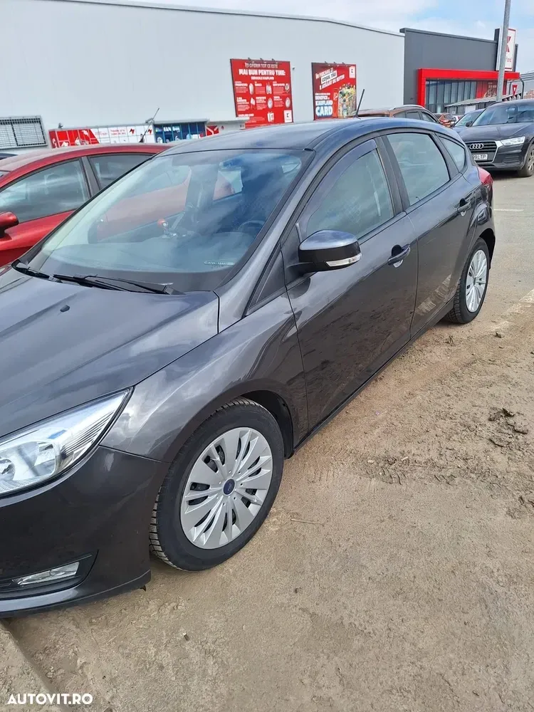 Ford Focus MK3 1.0 EcoBoost Trend — imagine 5