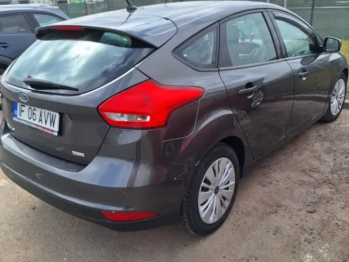 Ford Focus MK3 1.0 EcoBoost Trend