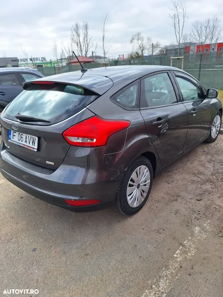 Ford Focus MK3 1.0 EcoBoost Trend — imagine 3