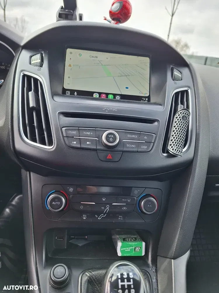 Ford Focus MK3 1.0 EcoBoost Trend — imagine 6