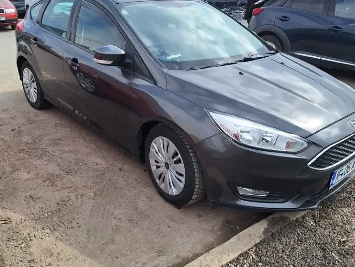 Ford Focus MK3 1.0 EcoBoost Trend