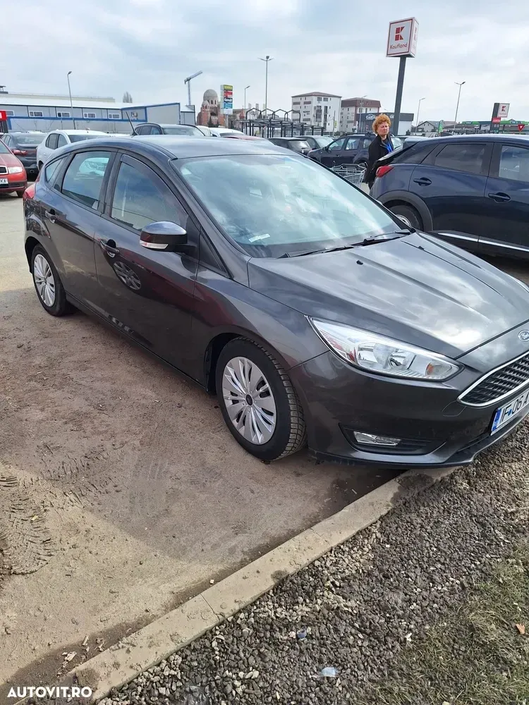 Ford Focus MK3 1.0 EcoBoost Trend — imagine 2