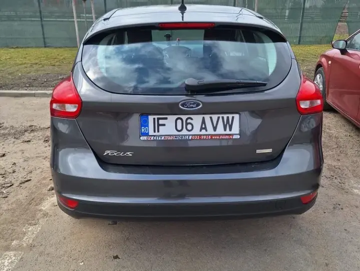 Ford Focus MK3 1.0 EcoBoost Trend