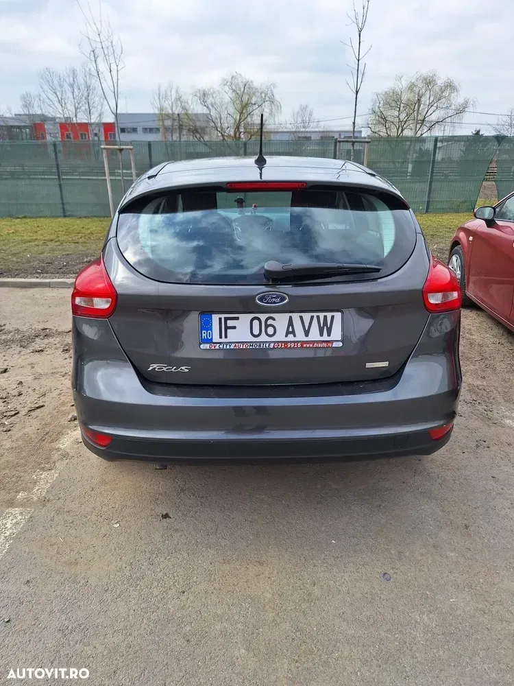 Ford Focus MK3 1.0 EcoBoost Trend — imagine 4