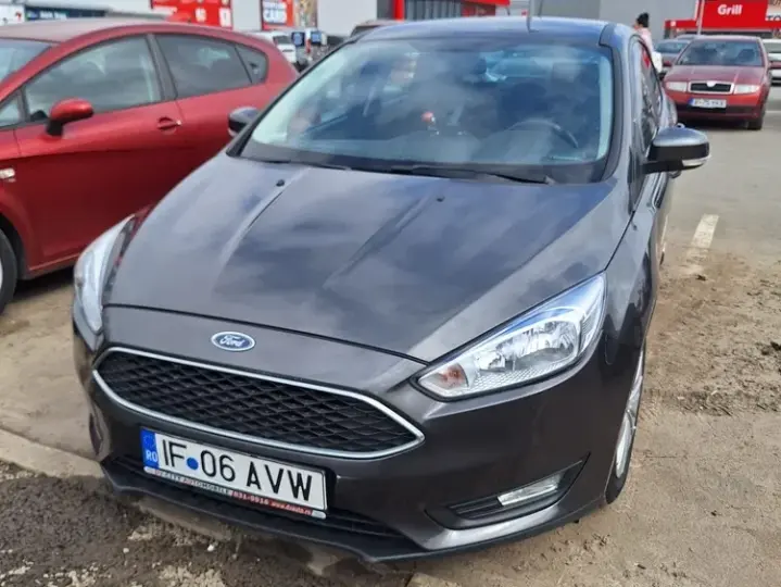 Ford Focus MK3 1.0 EcoBoost Trend