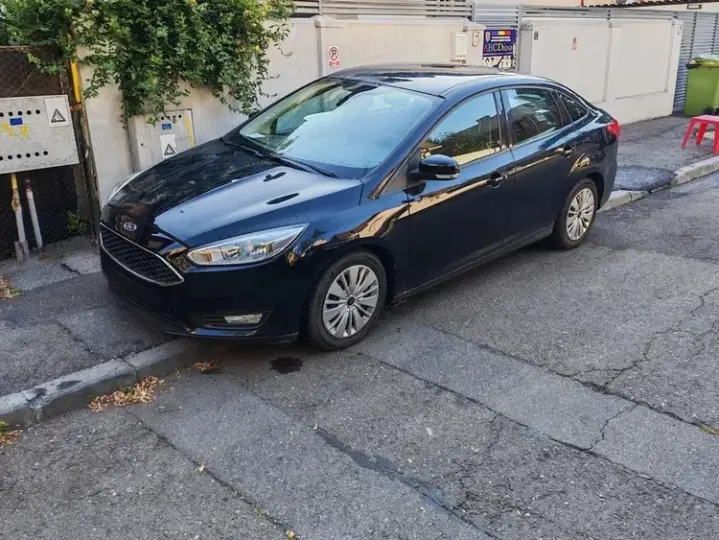 Ford Focus MK3 1.0 EcoBoost Start Stop Trend