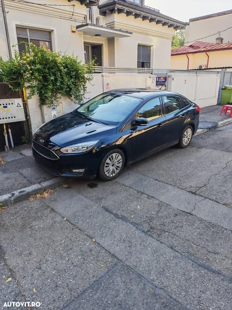 Ford Focus MK3 1.0 EcoBoost Start Stop Trend — imagine 2
