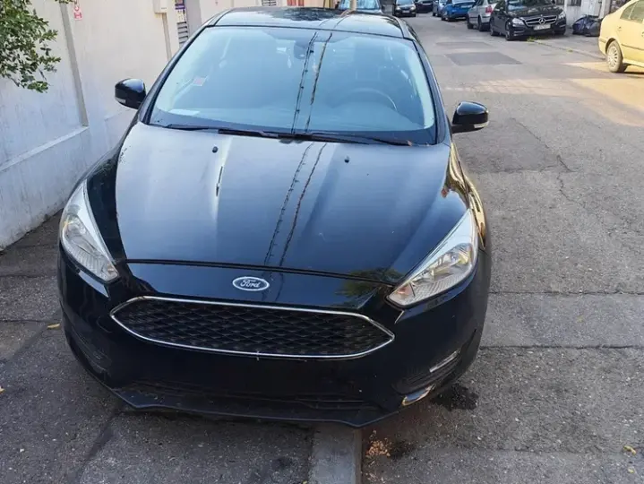 Ford Focus MK3 1.0 EcoBoost Start Stop Trend