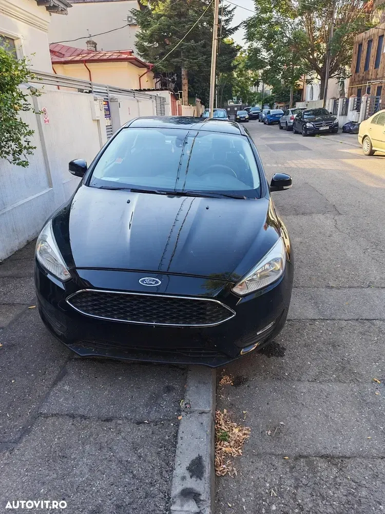 Ford Focus MK3 1.0 EcoBoost Start Stop Trend — imagine 3