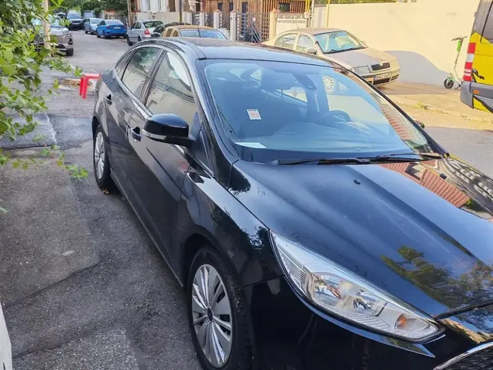 Ford Focus MK3 1.0 EcoBoost Start Stop Trend