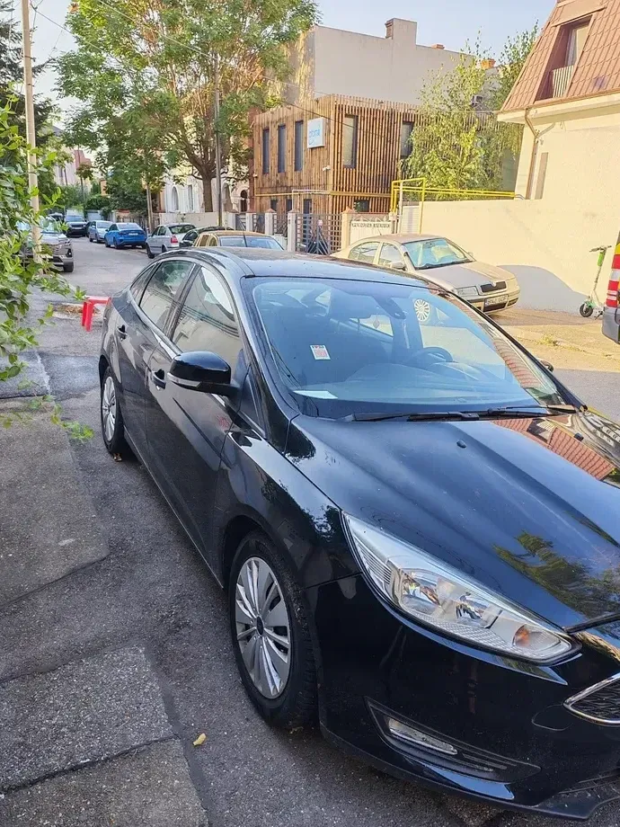 Ford Focus MK3 1.0 EcoBoost Start Stop Trend — imagine 4