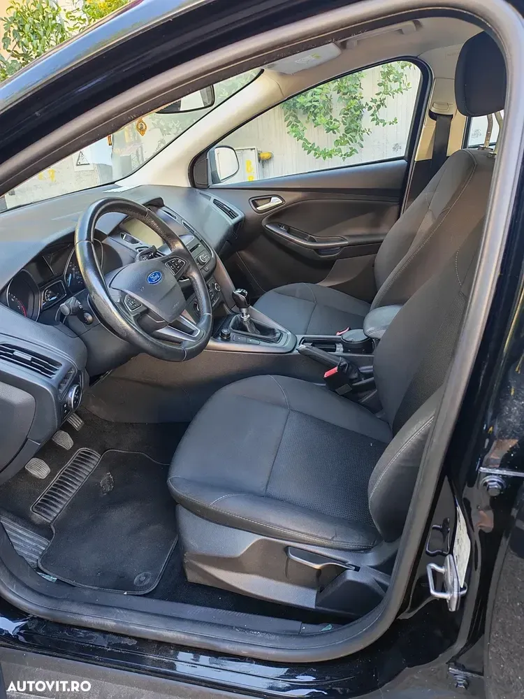 Ford Focus MK3 1.0 EcoBoost Start Stop Trend — imagine 5