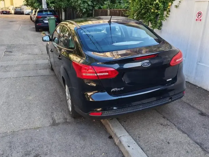 Ford Focus MK3 1.0 EcoBoost Start Stop Trend