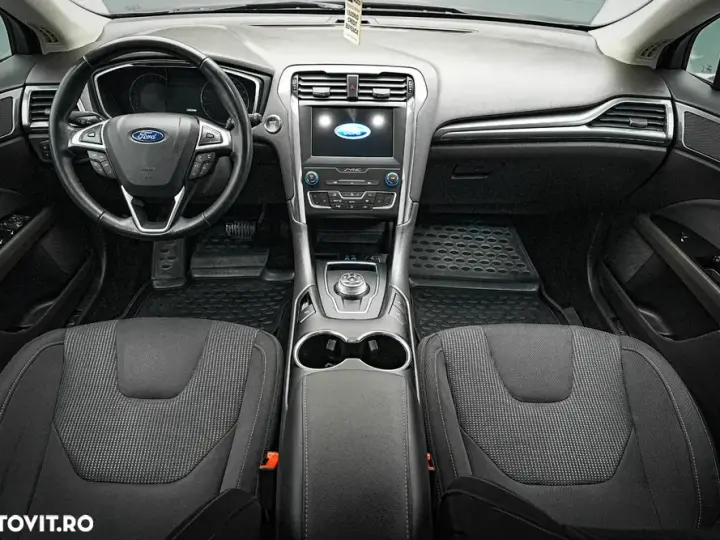 Ford Mondeo IV 2.0 TDCi Aut. AWD Titanium