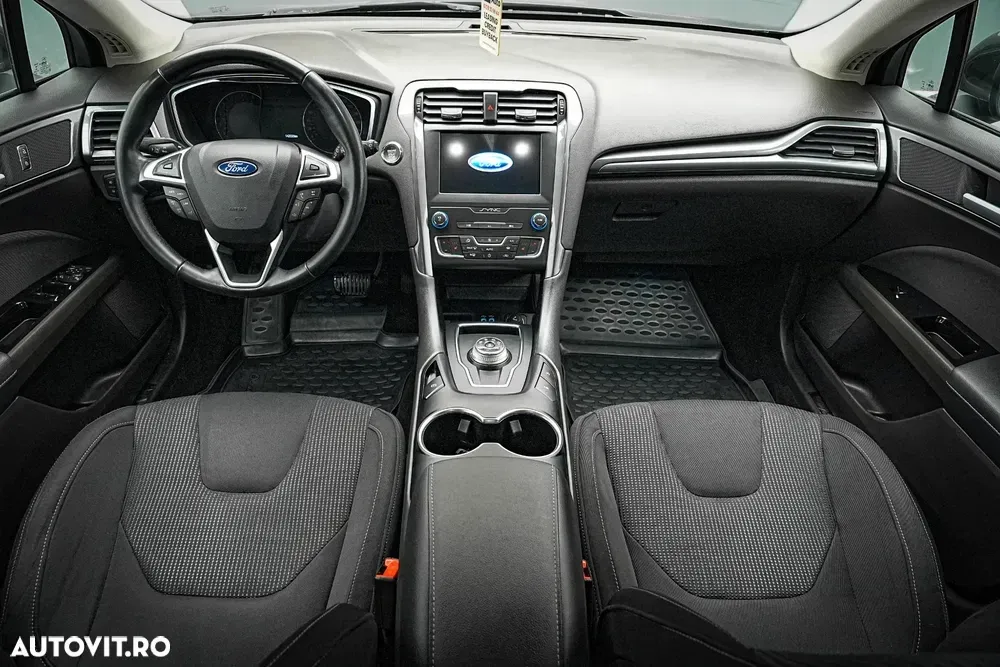 Ford Mondeo IV 2.0 TDCi Aut. AWD Titanium — imagine 6