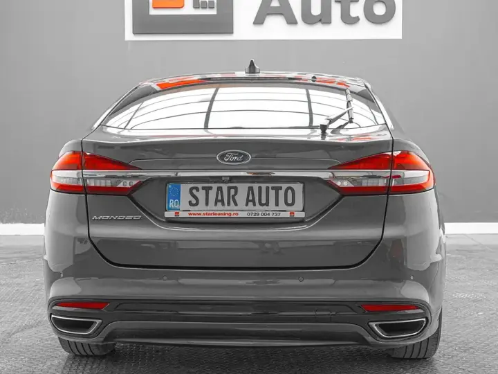 Ford Mondeo IV 2.0 TDCi Aut. AWD Titanium