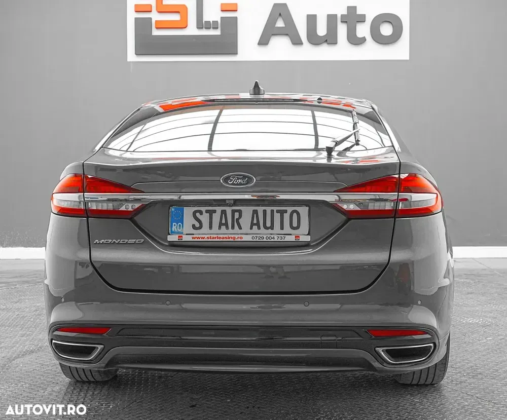 Ford Mondeo IV 2.0 TDCi Aut. AWD Titanium — imagine 4