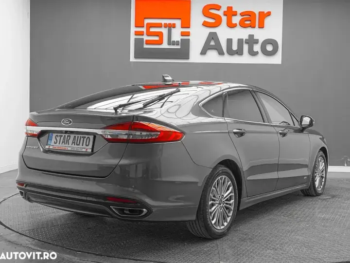 Ford Mondeo IV 2.0 TDCi Aut. AWD Titanium