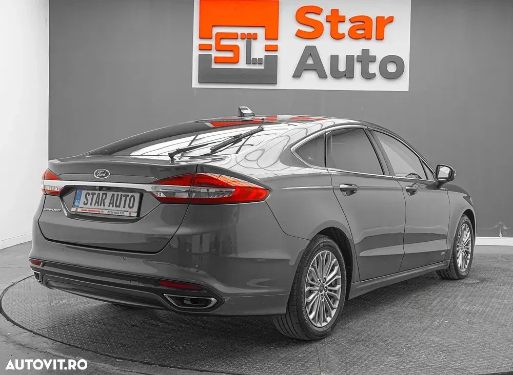 Ford Mondeo IV 2.0 TDCi Aut. AWD Titanium — imagine 5