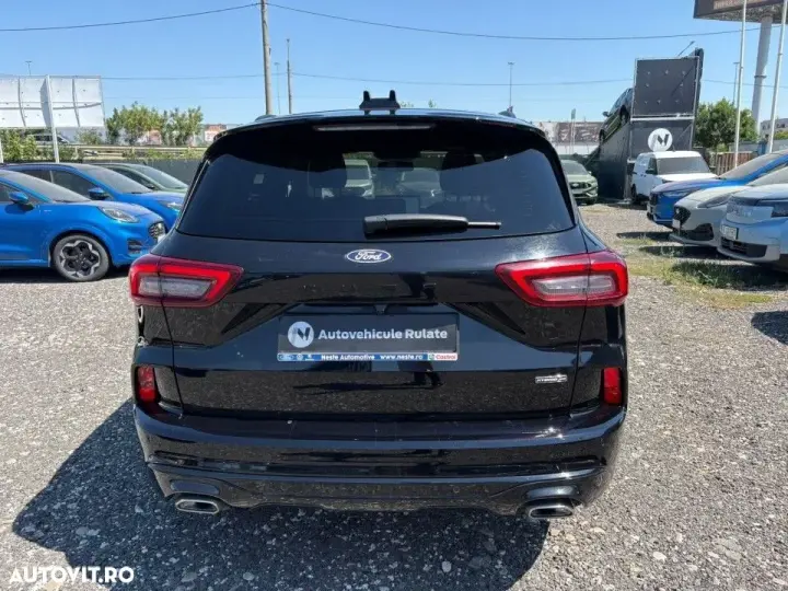 Ford Kuga III