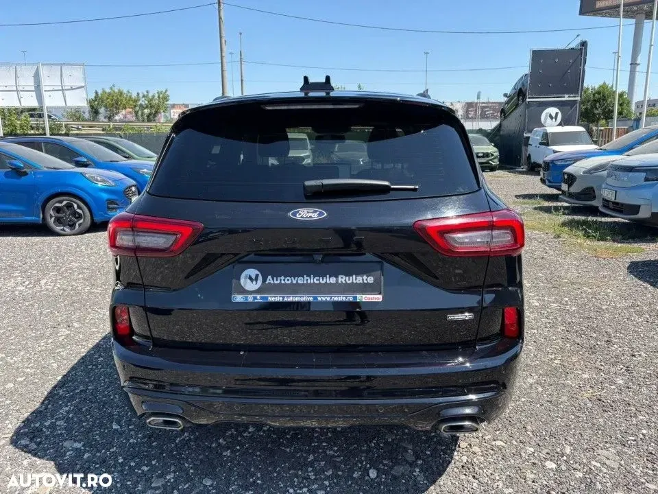 Ford Kuga III — imagine 3