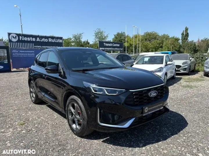 Ford Kuga III