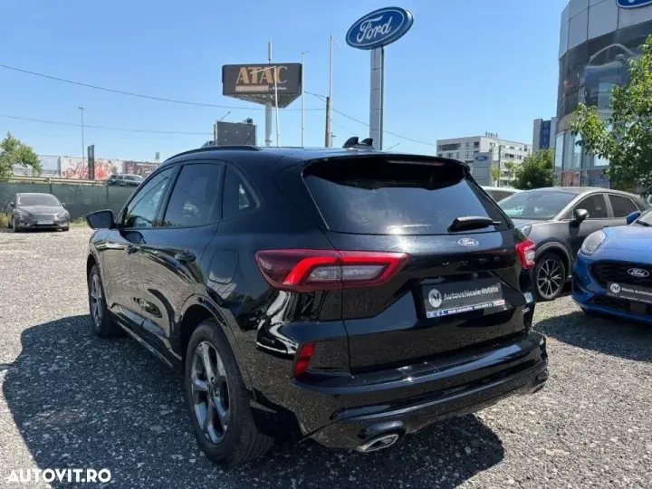 Ford Kuga III